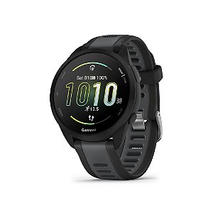Smartwatch Garmin Forerunner 165 Music Preto