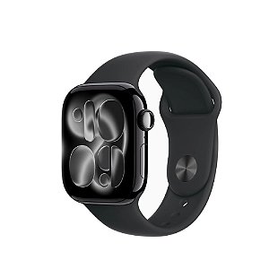 Apple Watch Series 11 46mm MEUX4LW/A Jet Black