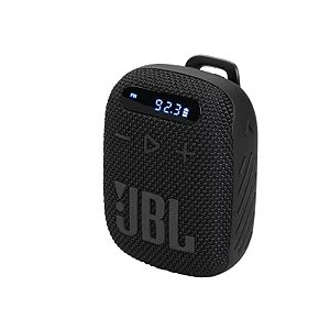 Caixa Som Bluetooth Jbl Wind 3 Preta