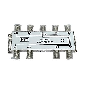 Divisor Blindado Mxt Baixa 1X8