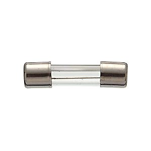 Fusível Vidro Pequeno 10A F10AL-250V