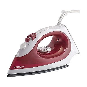 Ferro Passar Agratto Bravo FC-01 Cerâmico 127V