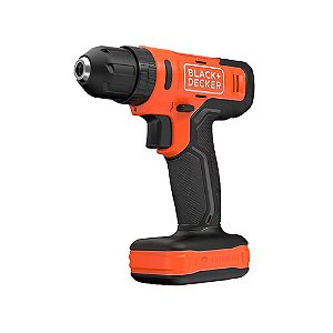 Parafusadeira e Furadeira Black Decker BCD712VHD Bivolt