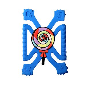 Capa para Tablet 6.0"-7.8" Azul de Pirulito