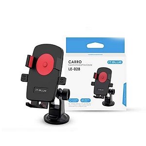 Suporte Celular Veicular IT-Blue LE-028