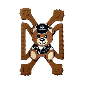 Capa para Tablet 6.0"-7.8" Marrom de Urso