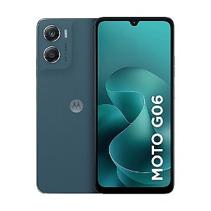 Smartphone Motorola G06 4GB/128GB Azul Marinho