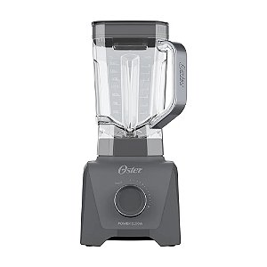 Liquidificador Oster OLIQ606 3,2L 127V 1100W Cinza