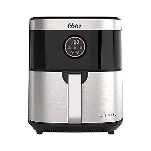 Fritadeira Air Fryer Oster OFRT660 4,8L 127V 1500W