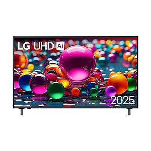 Smart TV LG 43" 43UA8550PSA 4K LED