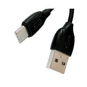 Cabo Tipo C Fam FCA-XC10 1 Metro Preto