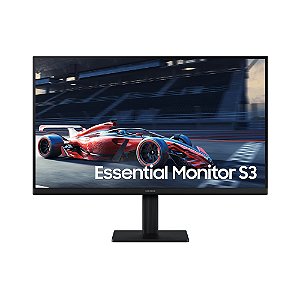 Monitor Gamer Samsung LS24D300GALMZD 24" Full HD
