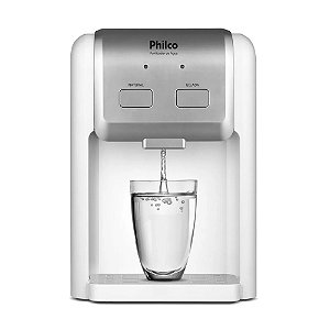 Purificador Água Philco PPU11 Branco Bivolt