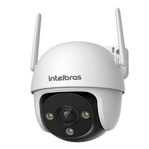 Câmera IP Intelbeas Ims S Full Color 2 Antenas