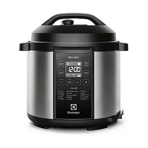 Panela Pressão Elétrica Electrolux PCC20 Digital Preto 127V