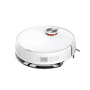 Aspirador Robô Xiaomi Vaccum S40C Branco Bivolt