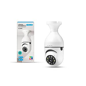 Câmera IP 360° com Bocal It-Blue SC-B44