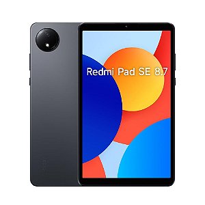 Tablet Xiaomi Redmi Pad SE 8.7" 4G 6GB/128GB Graphite Gray