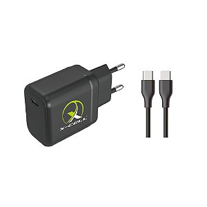 Carregador Tipo-C X-Cell XC-UR92 Preto