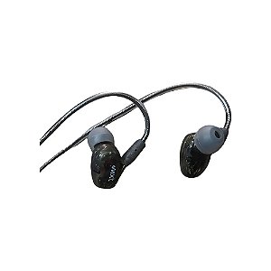 Fone Ouvido Retorno Mxt In-Ear ME-225P Preto