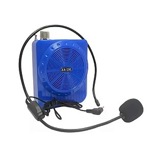 Kit Professor Kapbom KA-150 Azul