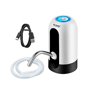 Bomba Elétrica Galão Água Automática B-Max BM760