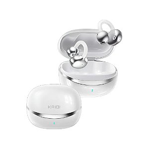 Fone Ouvido Bluetooth Kaidi KD-741 Branco
