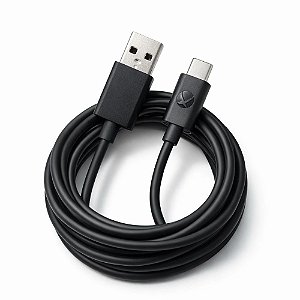 Cabo Xbox Tipo -C  2,70 Metro Preto
