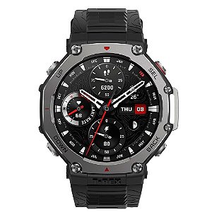 Smartwatch Amazfit T-Rex 3 A2323 Preto