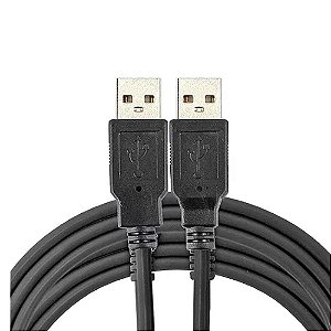 Cabo USB Macho x USB Macho Feinier -USB2.0 1.5 Metro