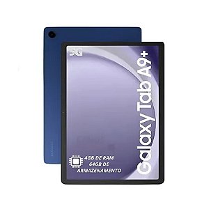 Tablet Samsung Tab A9+5G SM-X216B 4GB/64GB Azul Navy