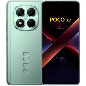 Smartphone Xiaomi Poco X7 12GB/512GB Green