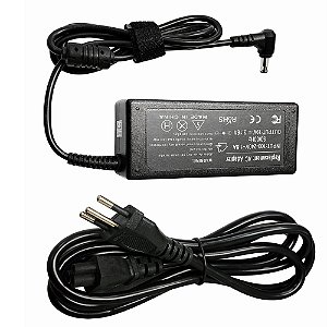 Fonte Notebook Samsung API1ADO2 AD-6019 Pino Preto