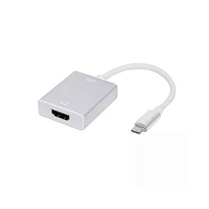Adaptador Conversor Tipo-C para HDMI Tomate MTV-716
