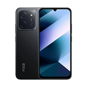 Smartphone Xiaomi Poco C85 6GB/128GB Preto