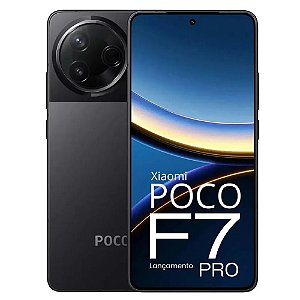 Smartphone Xiaomi Poco F7 Pro 12GB/512GB Negro
