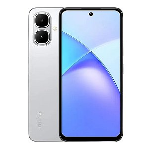 Smartphone Infinix Smart 10 X6725 8GB/128GB Prata Titânio