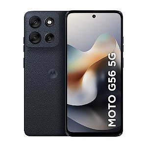 Smartphone Motorola G56 XT-2529 5G 8/256GB Grafite