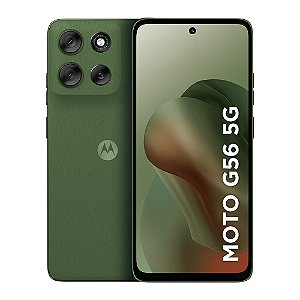 Smartphone Motorola G56 XT-2529 5G 8/256GB Verde