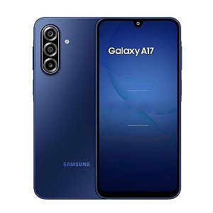 Smartphone Samsung Galaxy A17 5G 4GB/128GB Azul Escuro