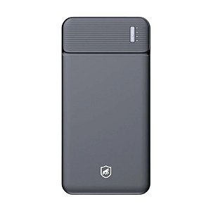 Carregador Portátil Armor Gshield GS-6047 20.000mAh Preto