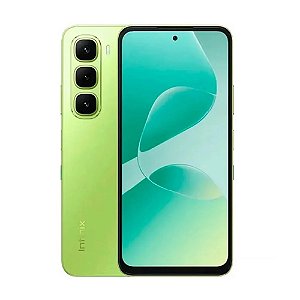 Smartphone Infinix Hot 60i X6728 16GB/256GB Verde