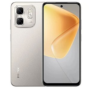 Smartphone Infinix Hot 50i X6531 8GB/256GB Prata