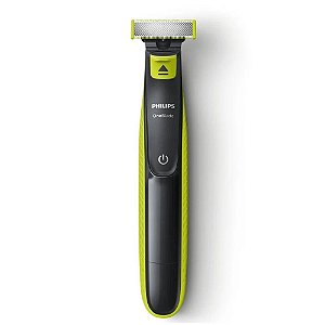 Aparador Barba Philips QP2724 OneBlade Bivolt