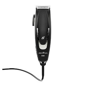 Máquina Cortar Cabelo Britânia BCR03 127V