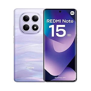 Smartphone Xiaomi Redmi Note 15 Pro 5G 8GB/256GB Mist Purple