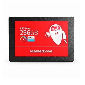 Memória SSD Master Drive M604 256GB