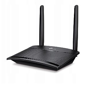 Roteador Tp-Link TL-MR100 4G Wi-Fi 2 Antenas com Chip