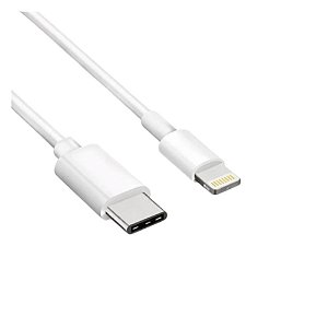 Cabo Tipo-C para Lightning X-Cell XC-CD-154 1.5 Metros Branco