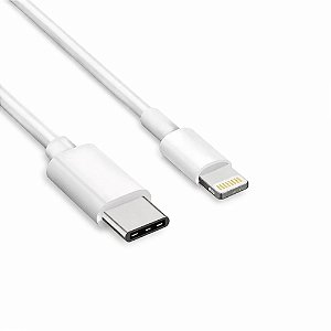 Cabo Tipo-C para Lightning X-Cell XC-CD-154 1.5 Metros Branco